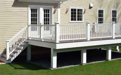 Vernon, CT | Custom Deck Builders | Porches & Sunrooms