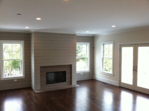 Interior Remodeling Project in Tolland, CT