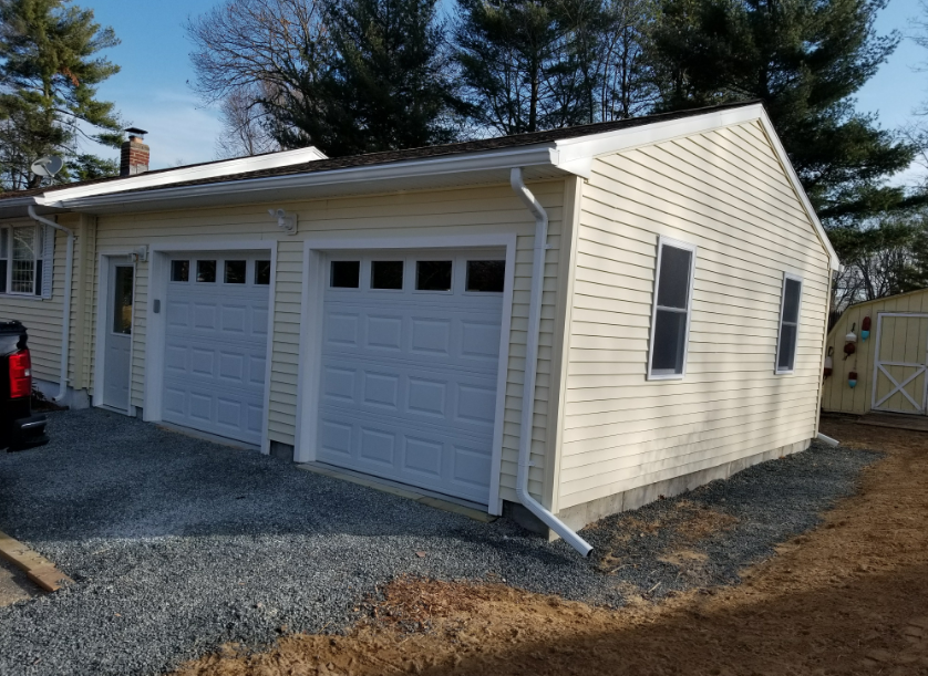 Stafford, CT | Garage Installation | Garage Door Repair | Home Additions Near Me