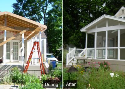 Caron Building & Remodeling - Recent Projects