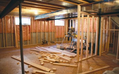 Finished Basement Renovation Contractors | Manchester, CT
