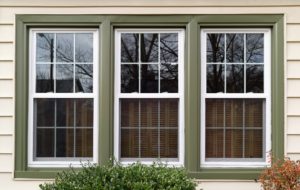 Window Installation Services by Caron Building and Remodeling