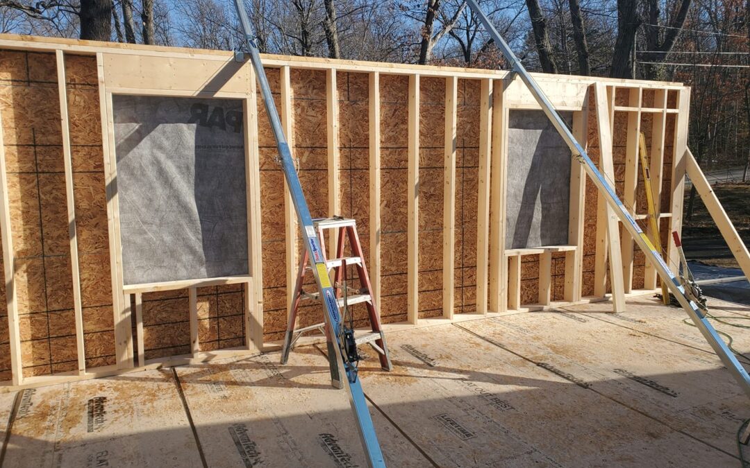 Stafford, CT | Home Additions | Home Remodeling Contractor Near Me | In-Law Apartments | Garages
