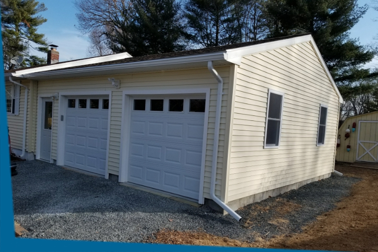 Home Additions & Garages | Tolland County, CT