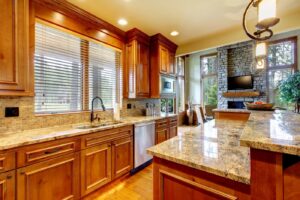 Custom Kitchen Cabinets in Stafford Springs, CT
