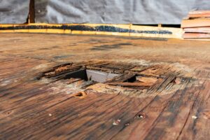 Somers, CT Dry Rot Wood Repair Services