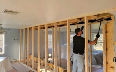 Structural Wood Framing Builder Contractor | Manchester, CT