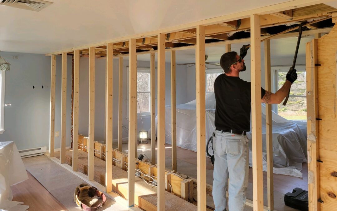 South Windsor, CT | Structural House Framing | Best Home Remodeling Contractor