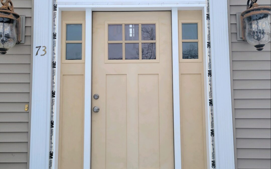 Home Improvement & Handyman Contractor Services in Manchester, CT