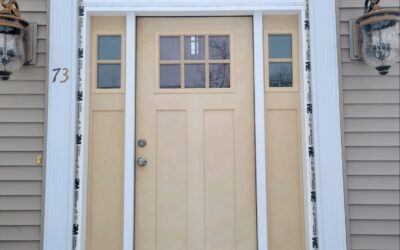 Home Improvement & Handyman Contractor Services in Manchester, CT