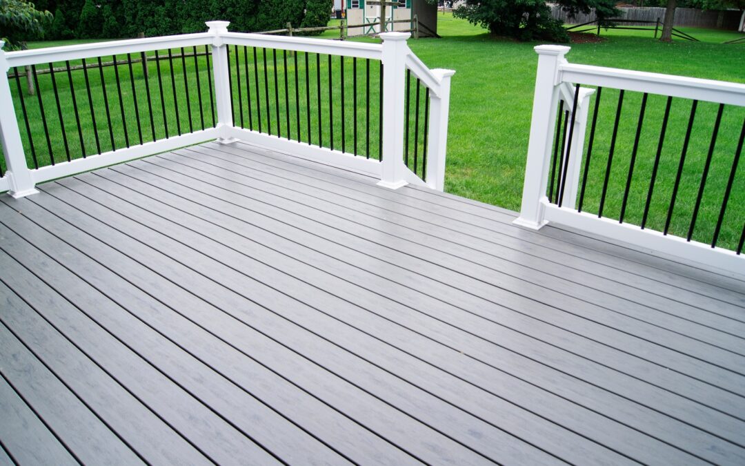 Somers, CT | How Much Does It Cost To Install A Deck?