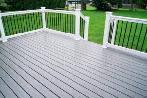 Deck & Porch Build Services by Caron Building and Remodeling