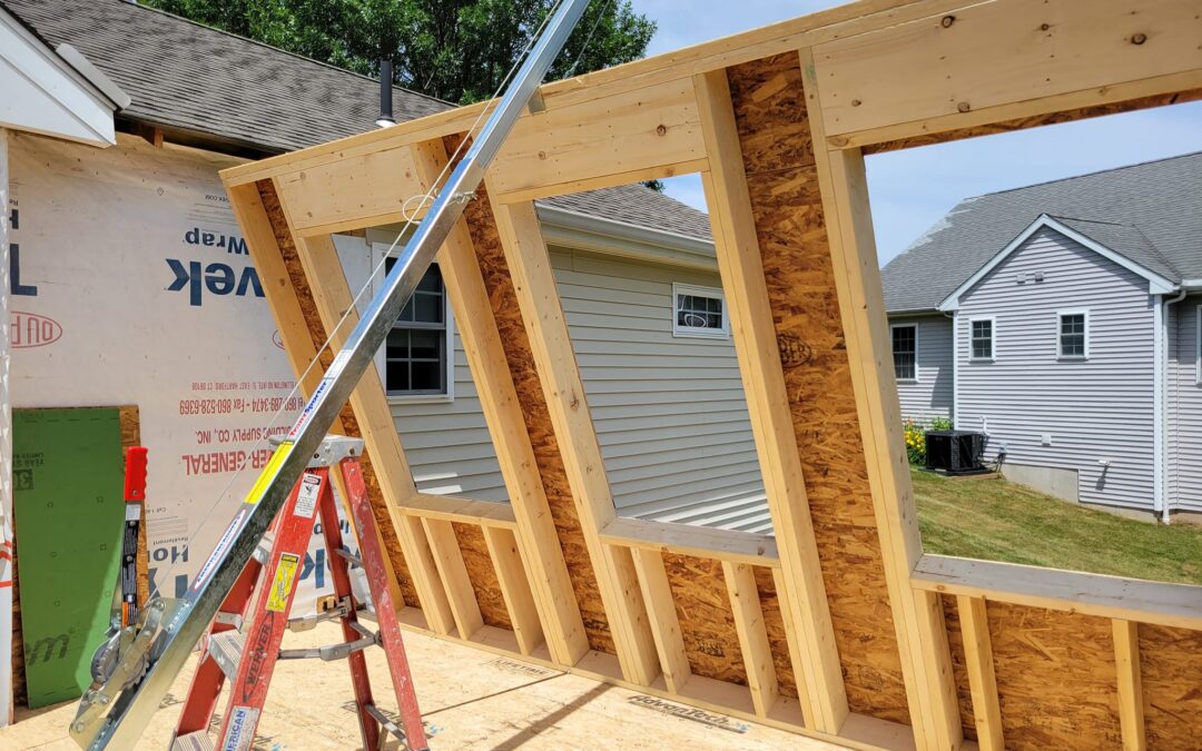 Stafford Springs, CT | House Framing Contractors | Home Construction