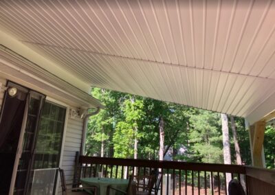 Custom Deck Builders in Glastonbury, CT by Caron Building and Remodeling