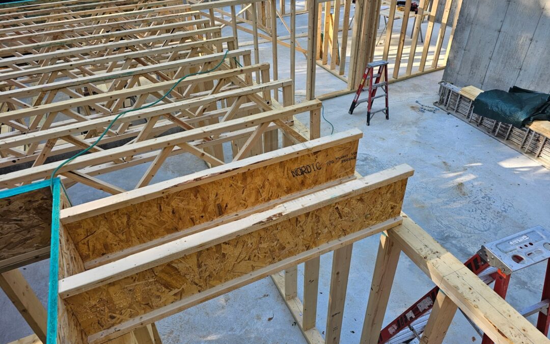 Caron Building and Remodeling - New Home Construction Project in Woodstock, CT