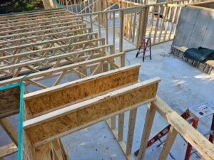 Caron Building and Remodeling - New Home Construction Project in Woodstock, CT