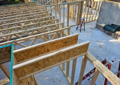 Caron Building and Remodeling - New Home Construction Project in Woodstock, CT