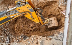 Foundation and Structural Repair and Excavation Services in Tolland County, CT